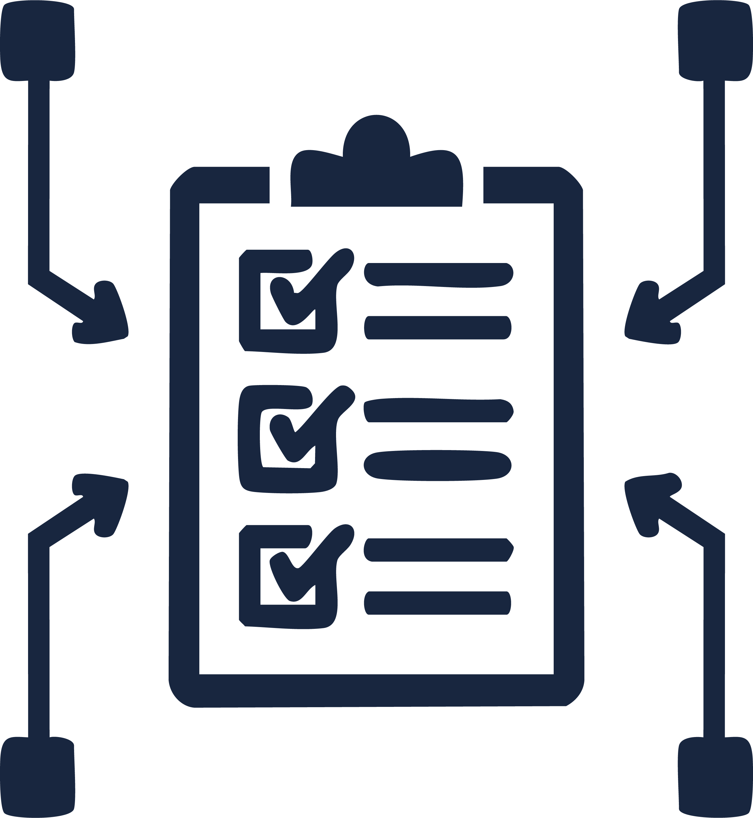 Los resultados de los estudios, publicaciones o
investigaciones que realicen;

