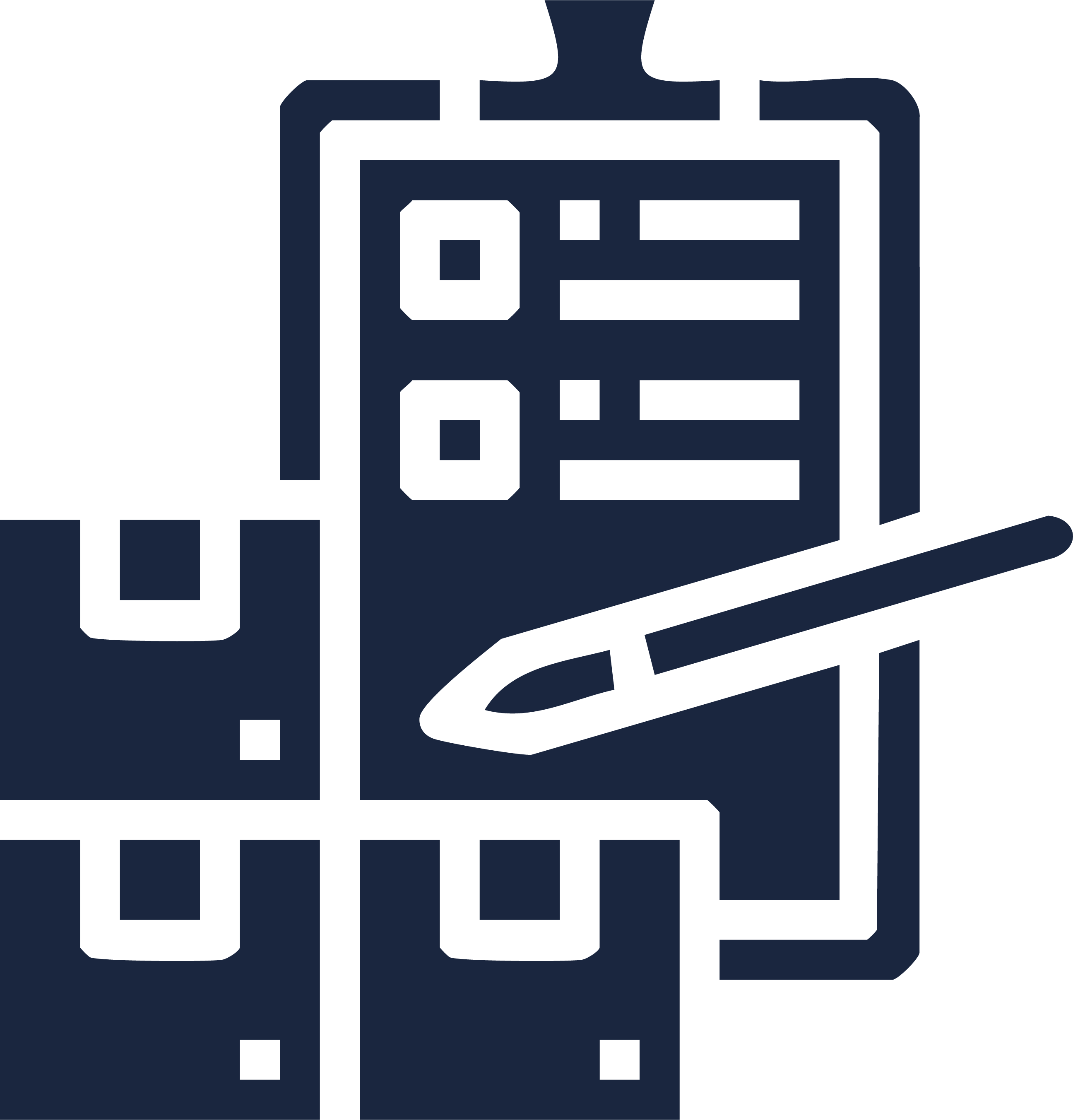 Inventario de bienes inmuebles