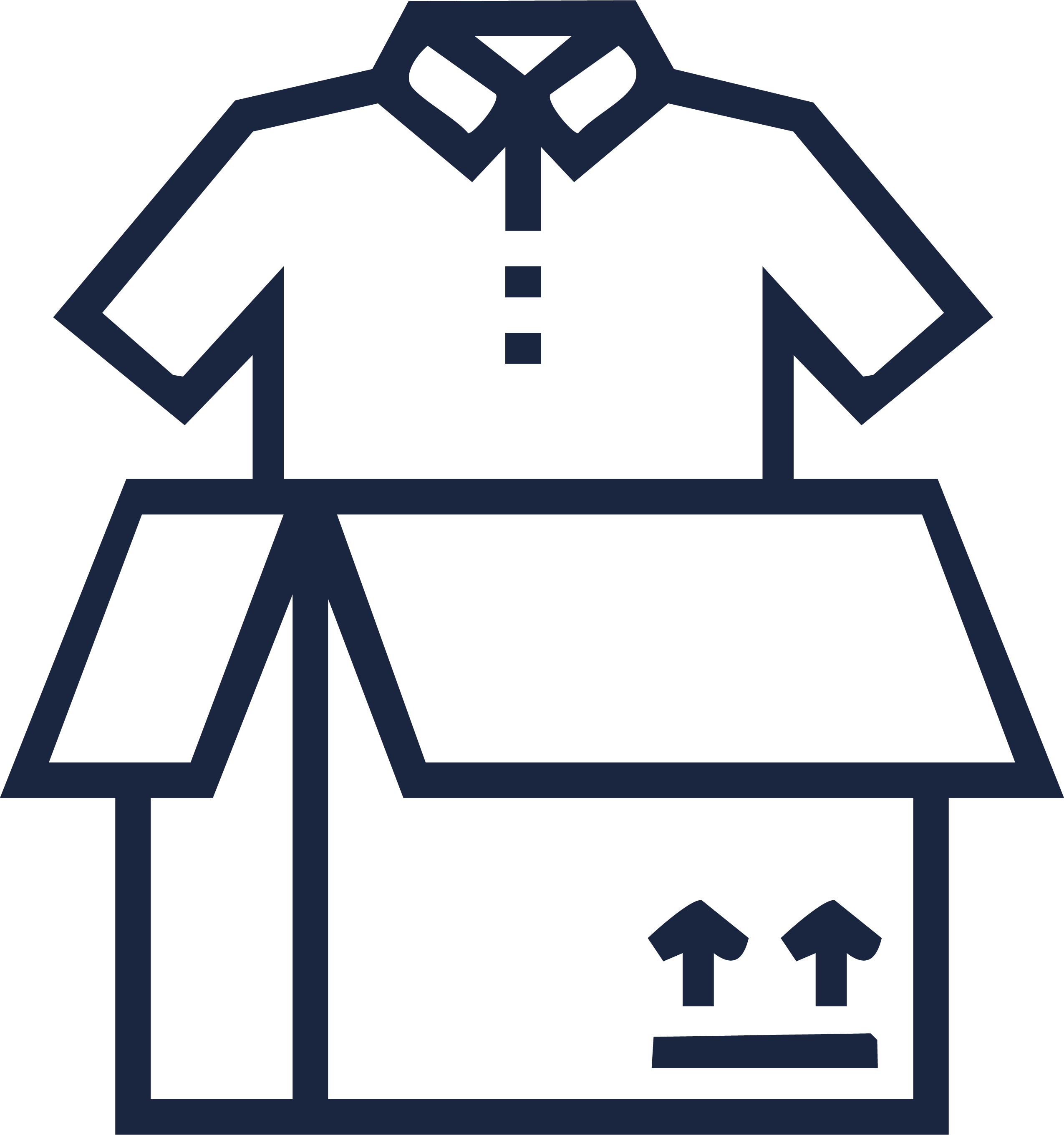 Donaciones en especie realizadas