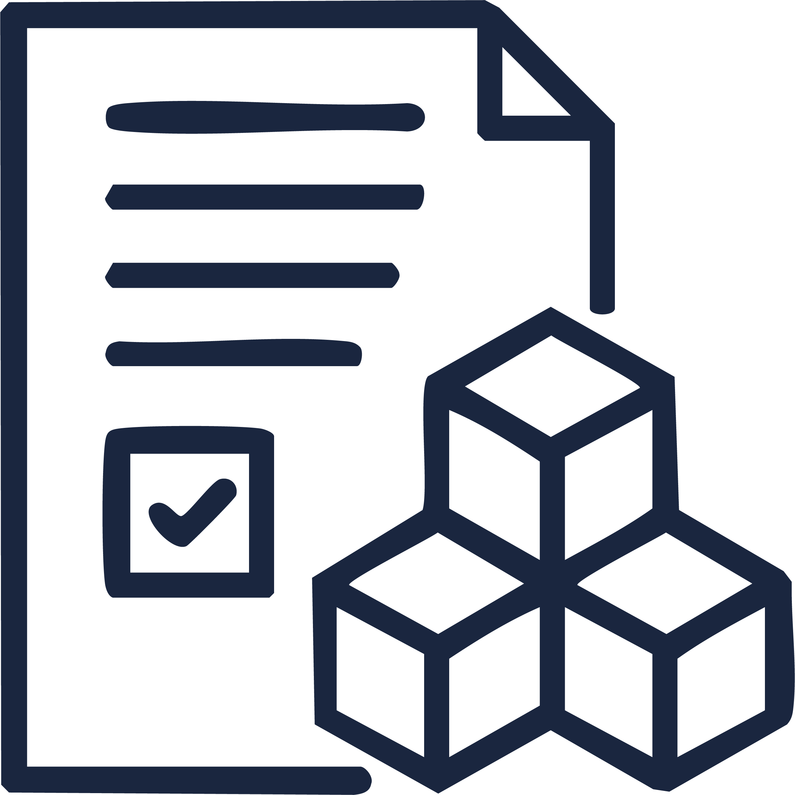 Inventarios documentales